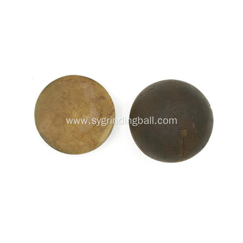 65Mn 25-150mm International Standard Grinding Ball